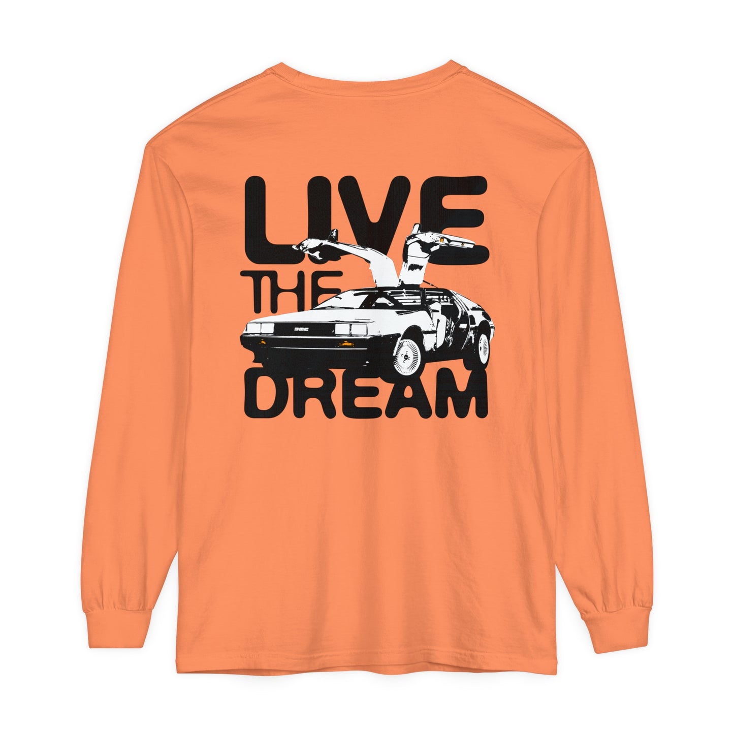 Live The Dream Long Sleeve Tee