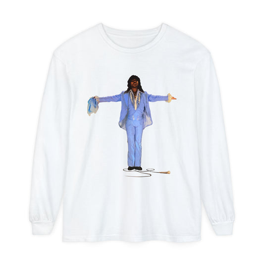 RANDY WATSON WORLD TOUR Long Sleeve Tee