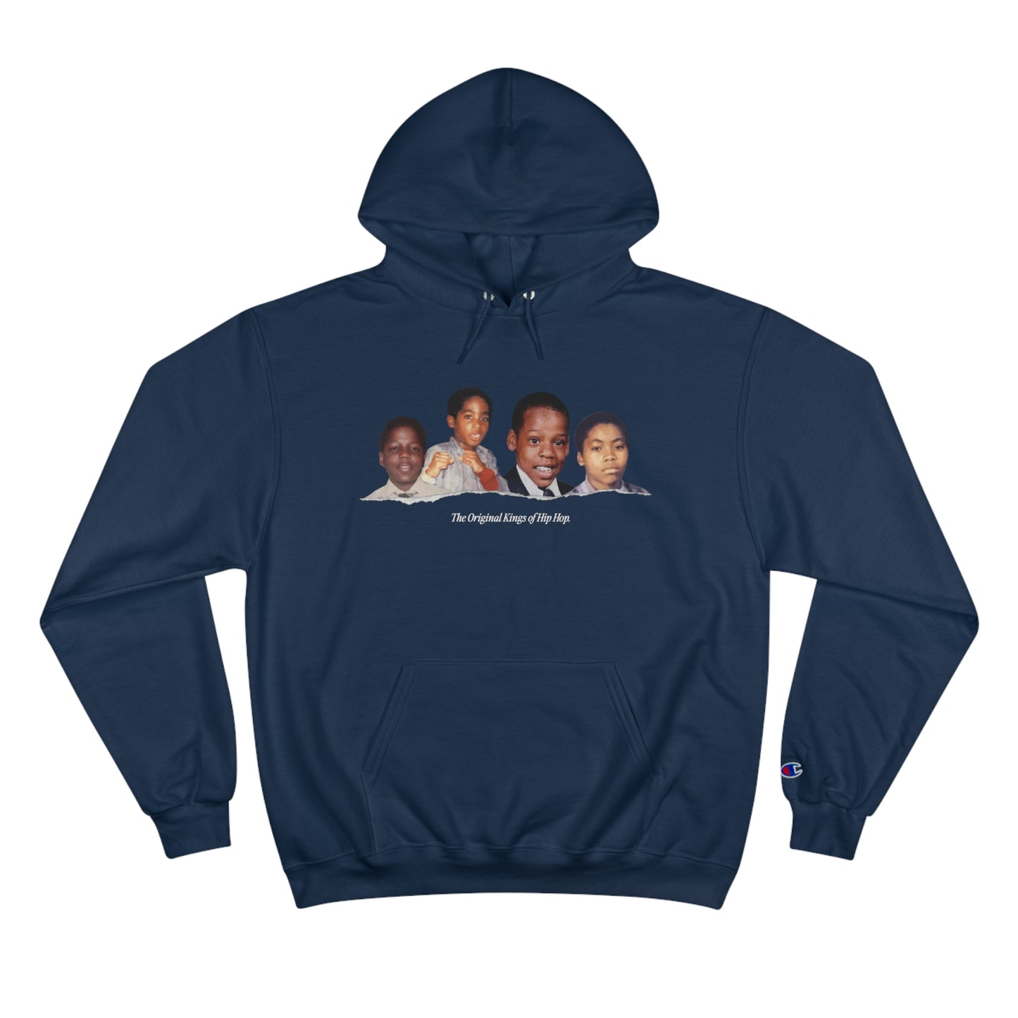 Original Kings of Hip Hop Hoodie