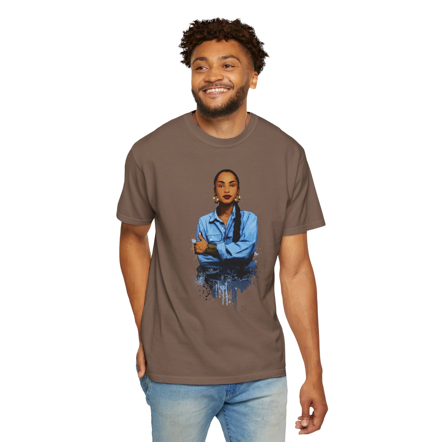 OG Sade Adu Tee