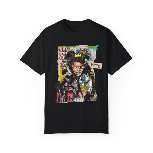 Basquiat Portrait Tee