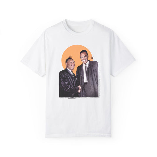 Malcolm & Martin Tee