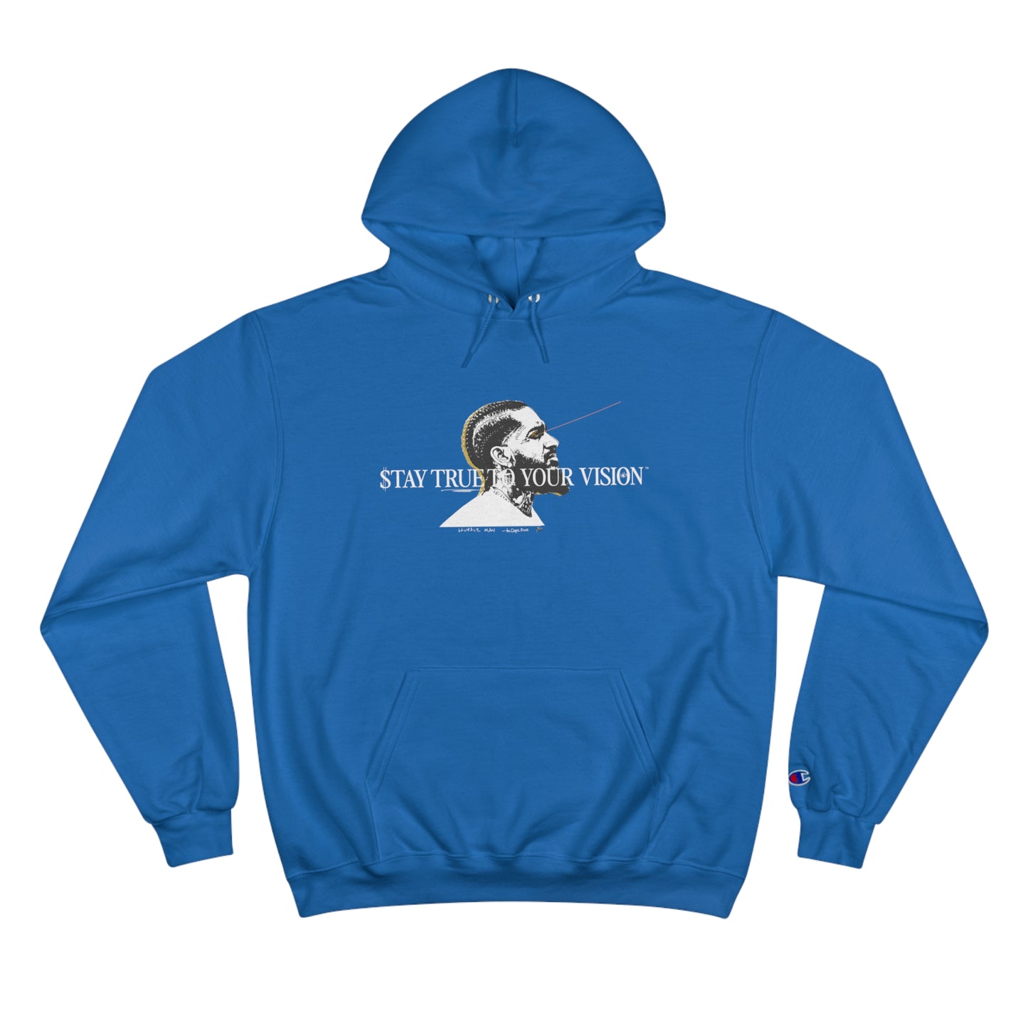 Nipsey Stay True Hoodie