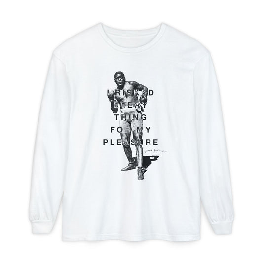 Jack Johnson Long Sleeve Tee
