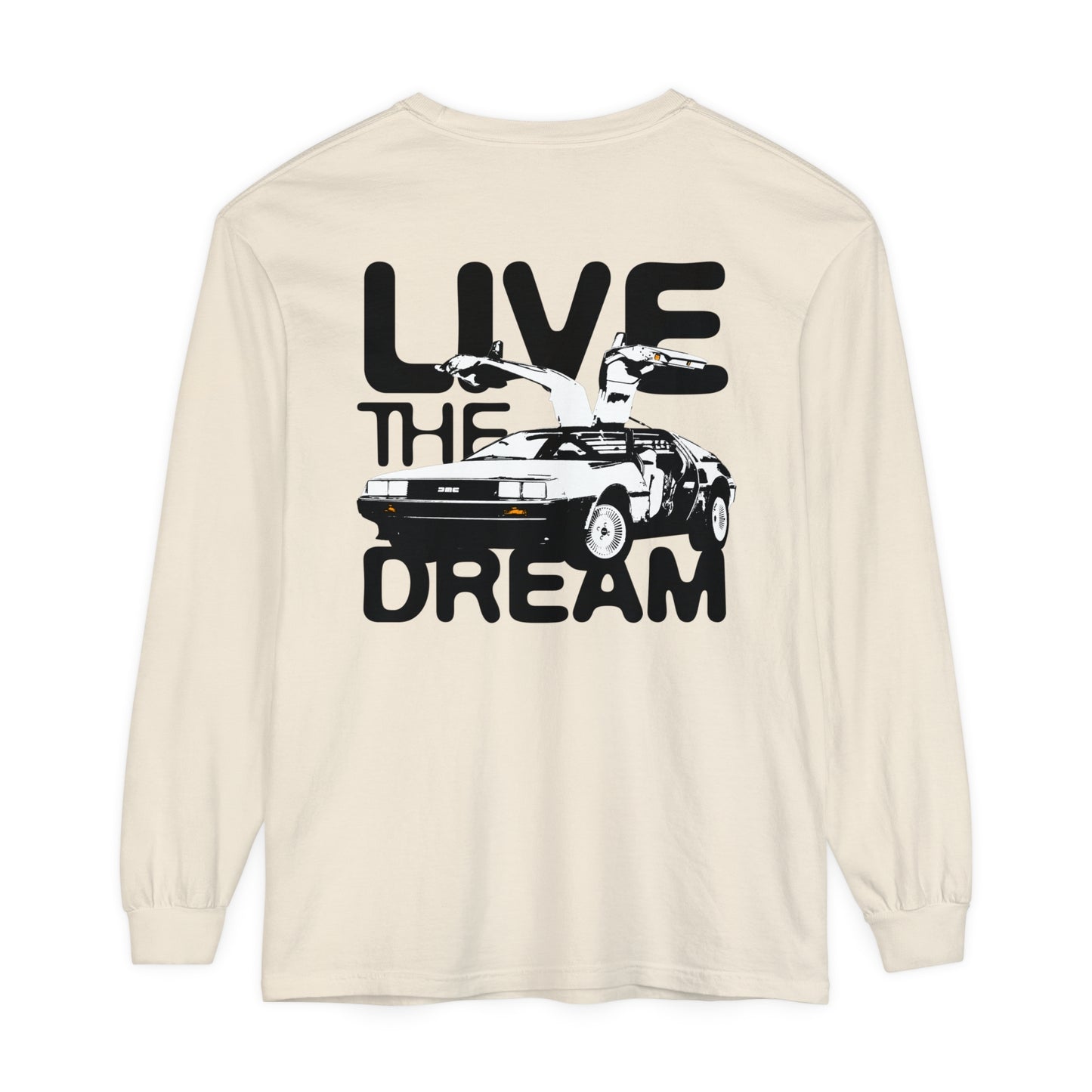 Live The Dream Long Sleeve Tee