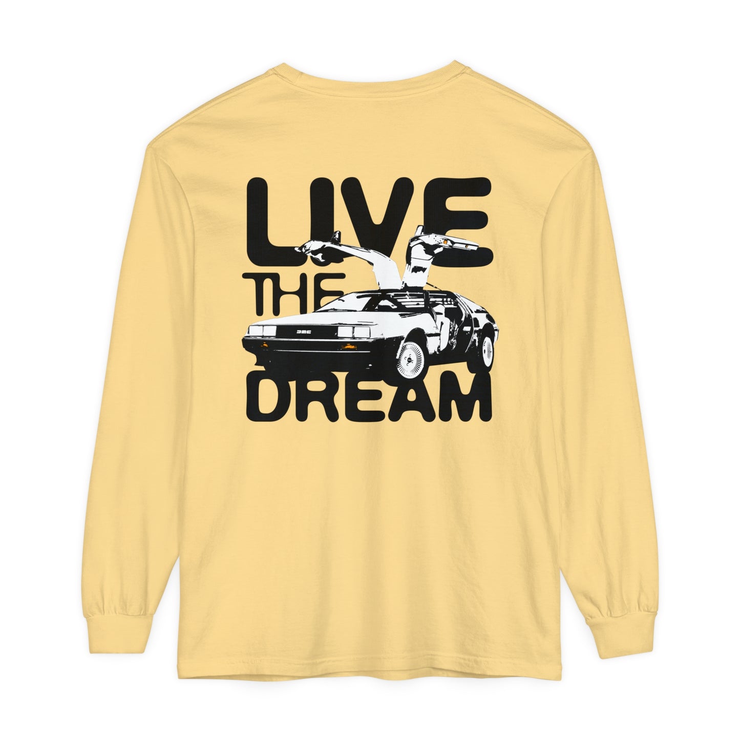 Live The Dream Long Sleeve Tee