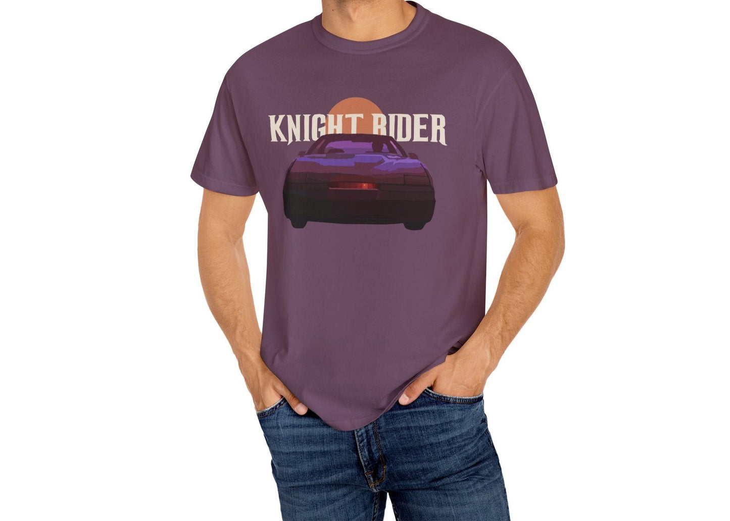 Knight Rider Tee