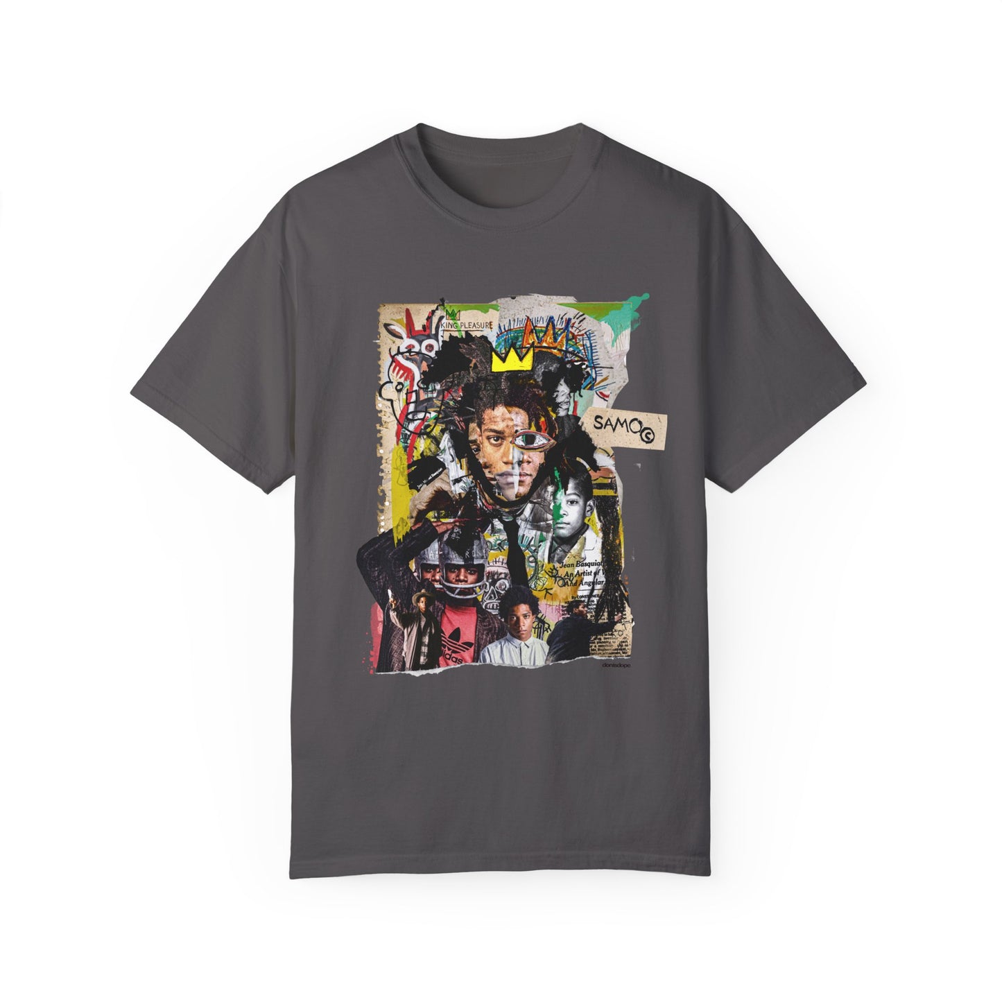 Basquiat Portrait Tee