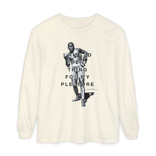 Jack Johnson Long Sleeve Tee