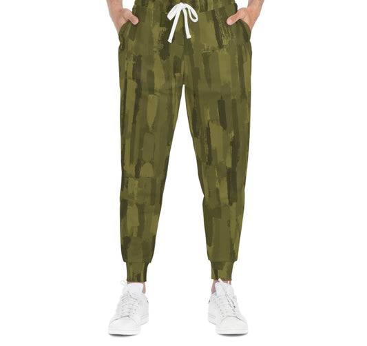 theDopeOnes Brushed Camo Joggers