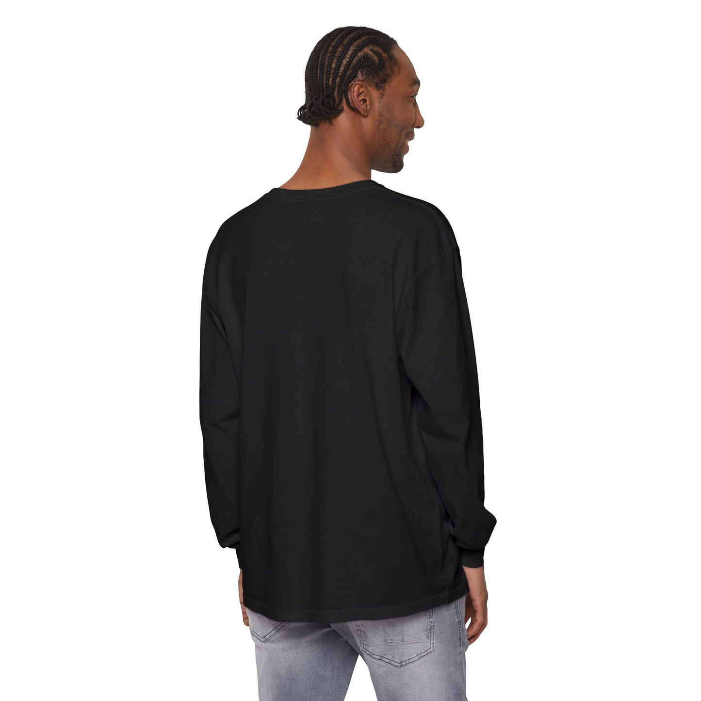 Malcolm & Muhammad Long Sleeve Tee