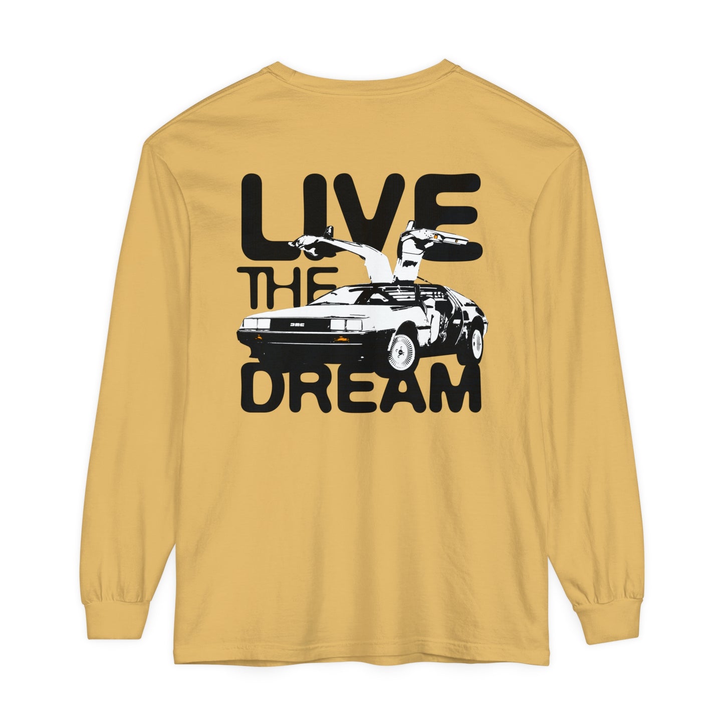 Live The Dream Long Sleeve Tee