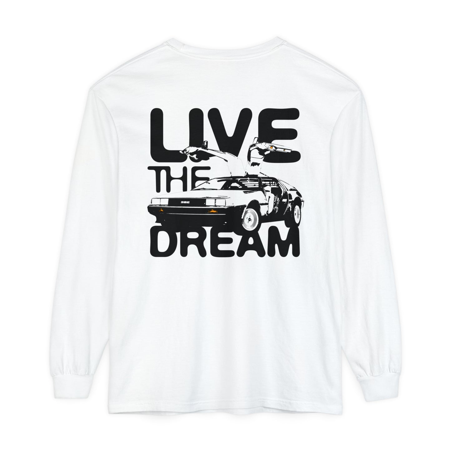 Live The Dream Long Sleeve Tee