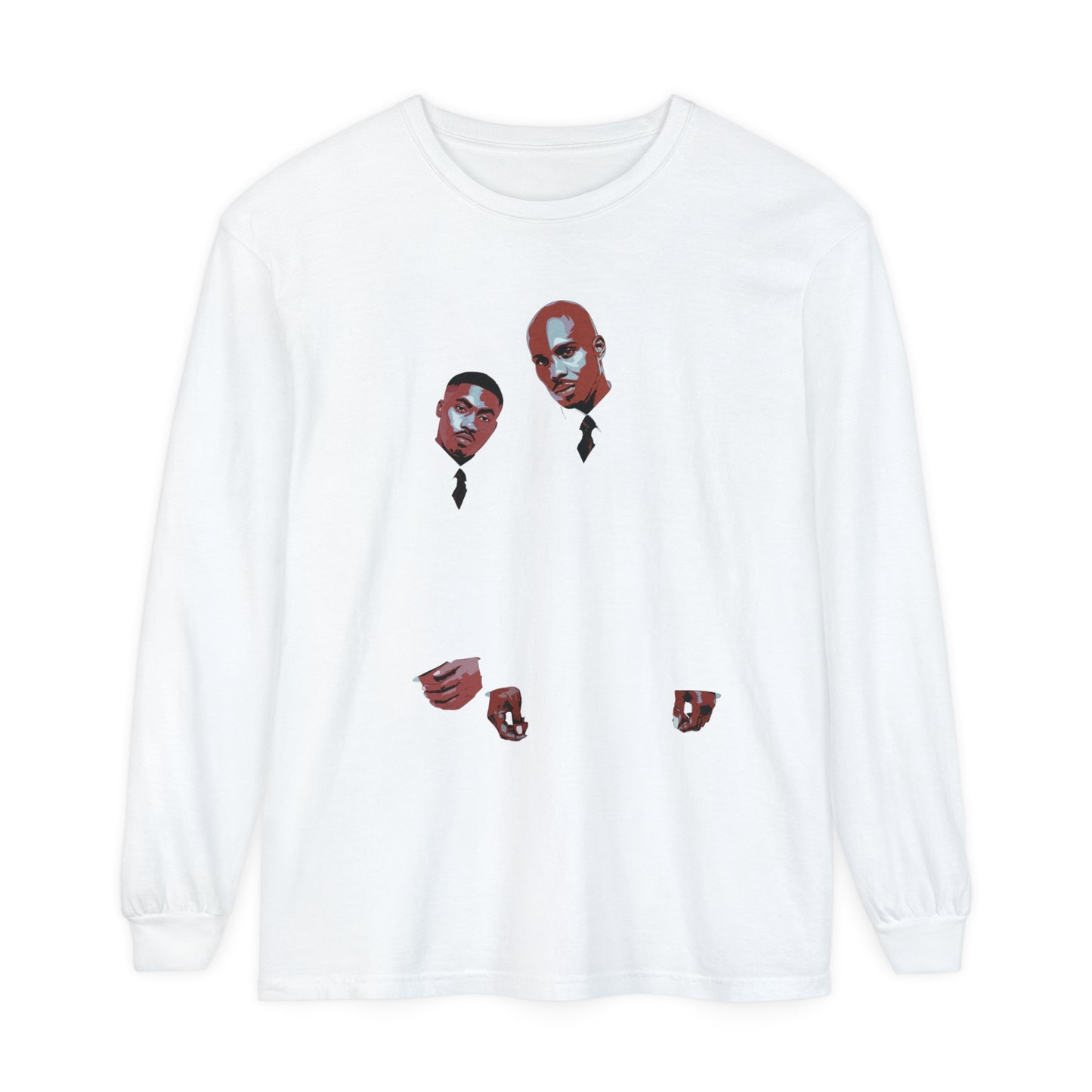 Bundy & Sincere Long Sleeve Tee