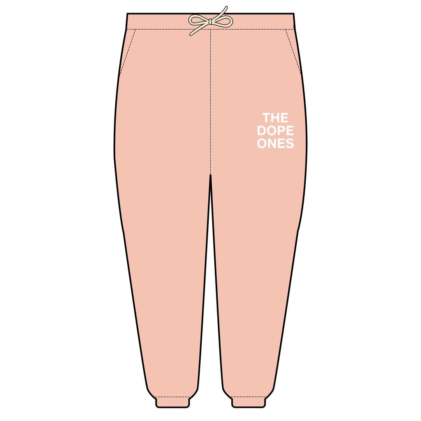 theDopeOnes Lightweight Fleece Sweatpants