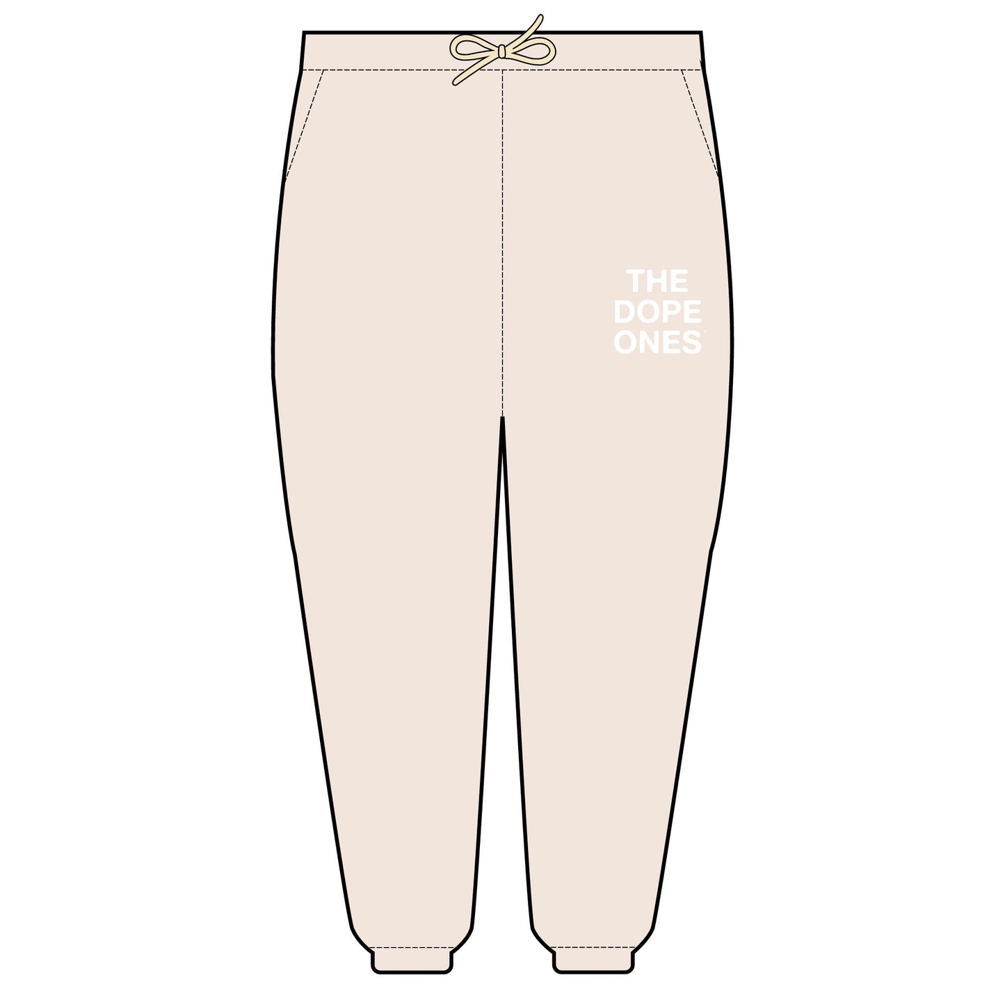 theDopeOnes Lightweight Fleece Sweatpants