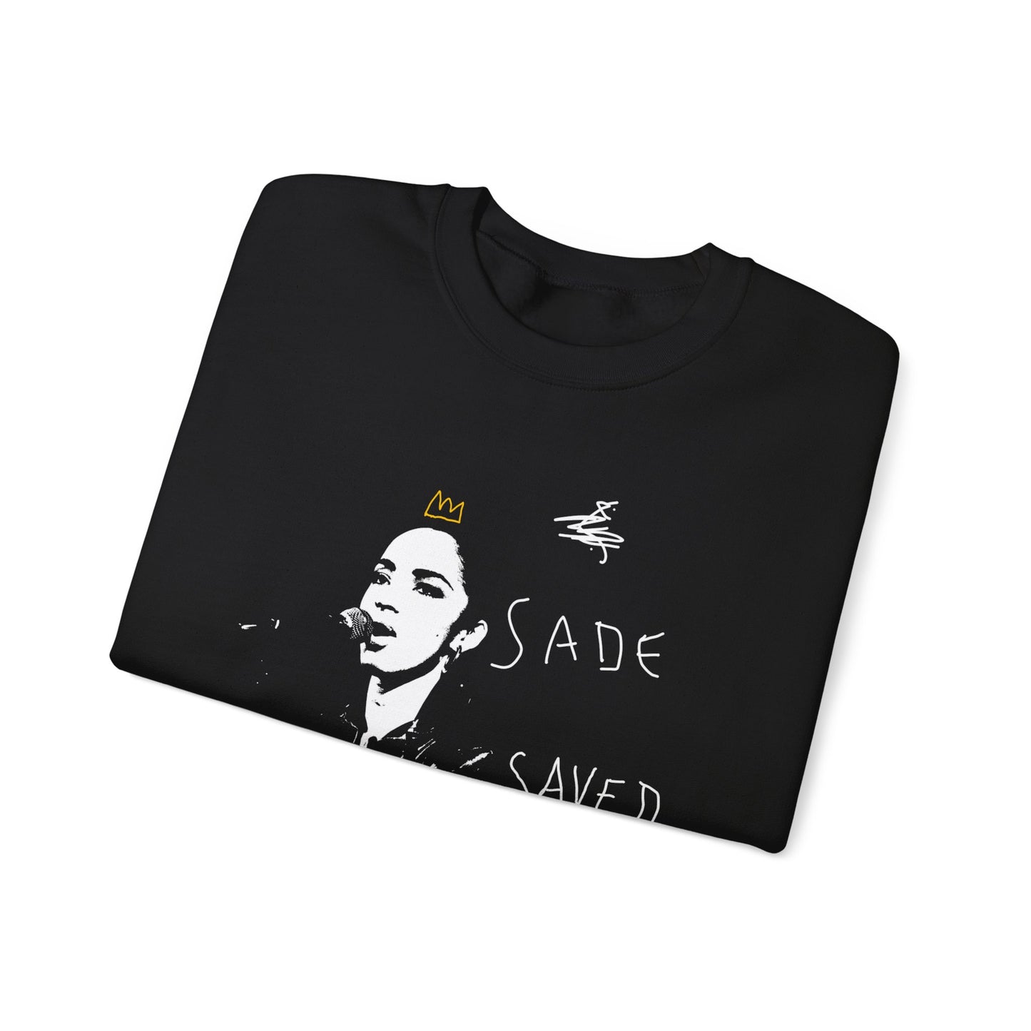 Sade Saves Crewneck Sweatshirt