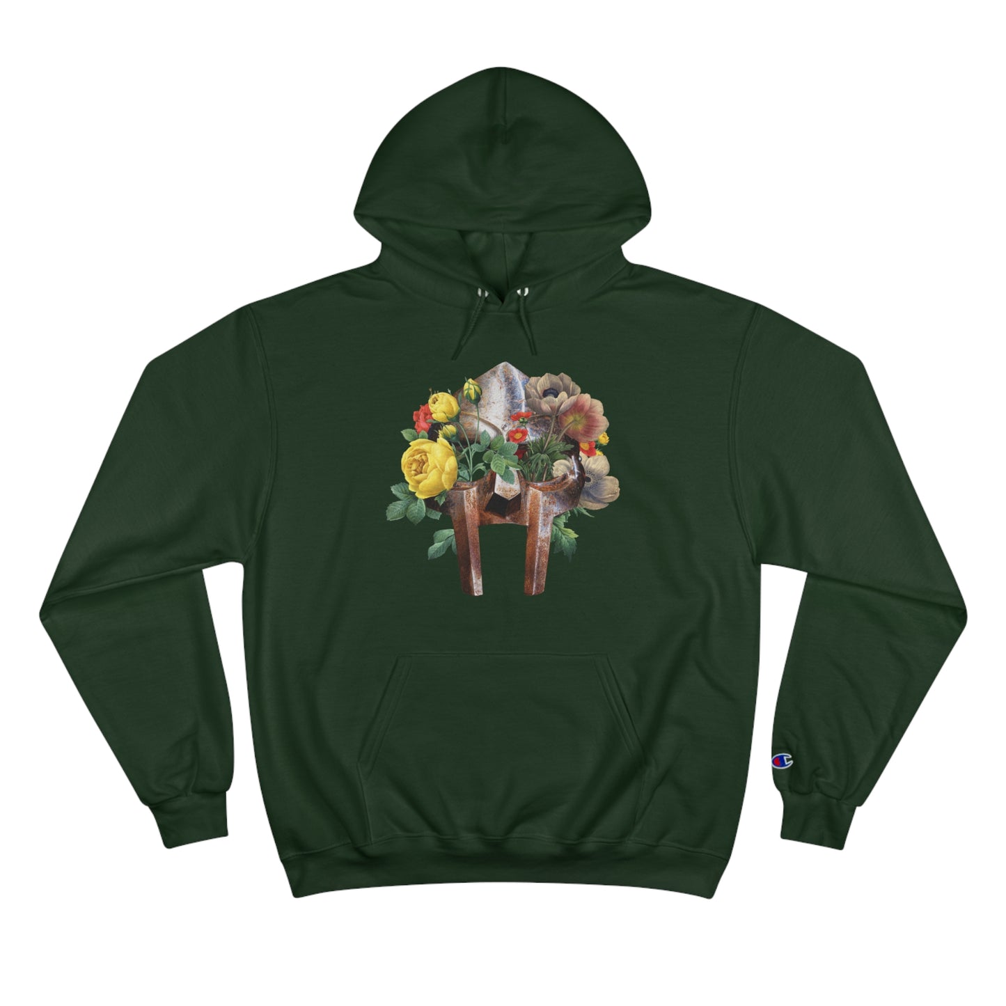 DOOM In Bloom Hoodie