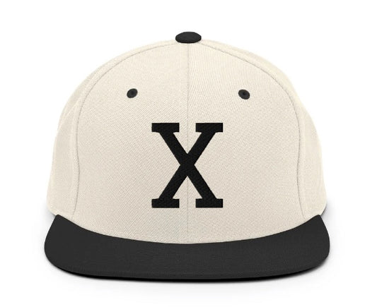 X Snapback