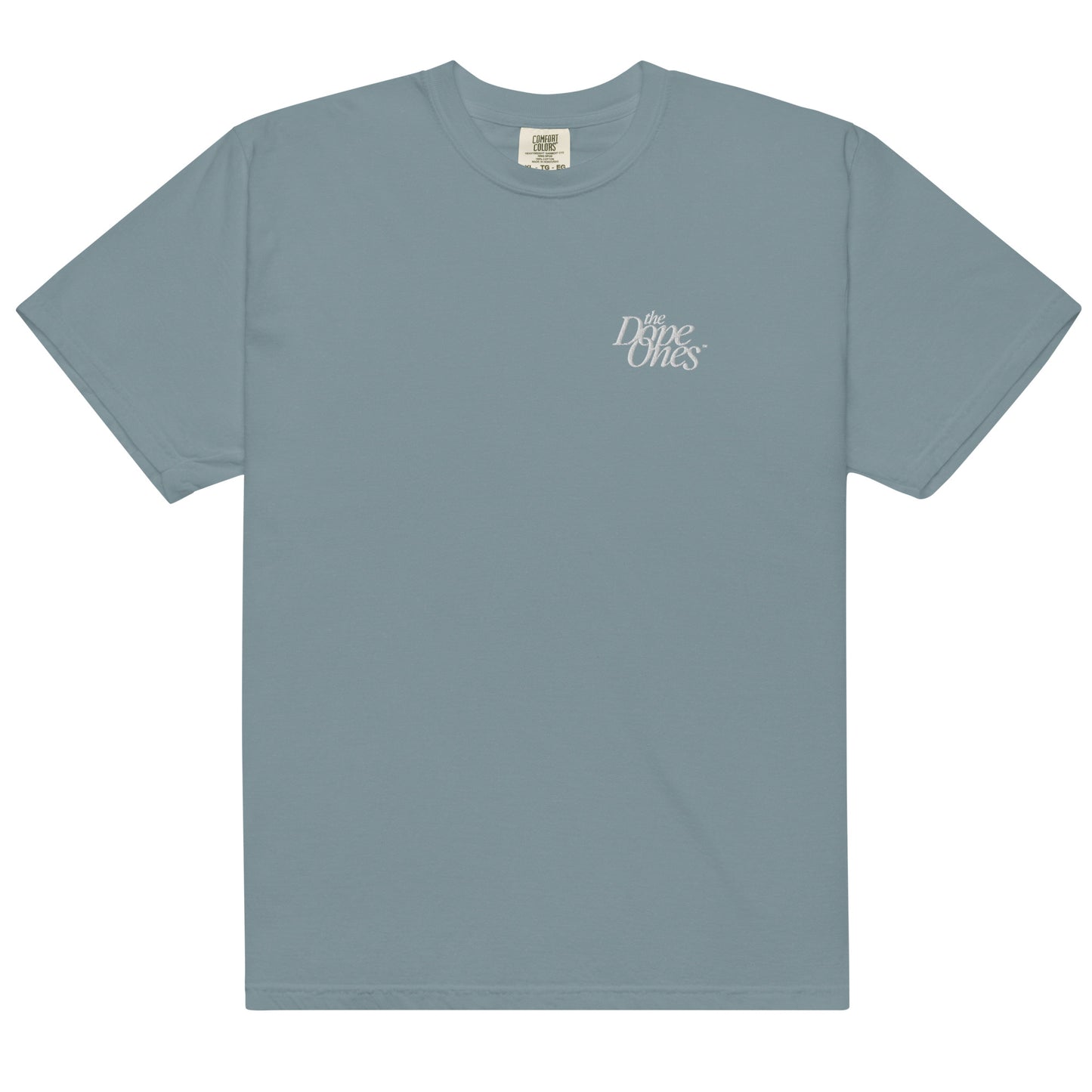 theDopeOnes Heritage Embroidered Tee