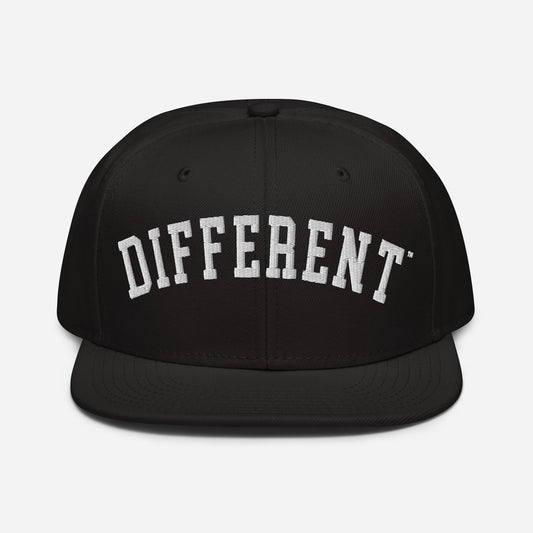 Different Snapback Hat