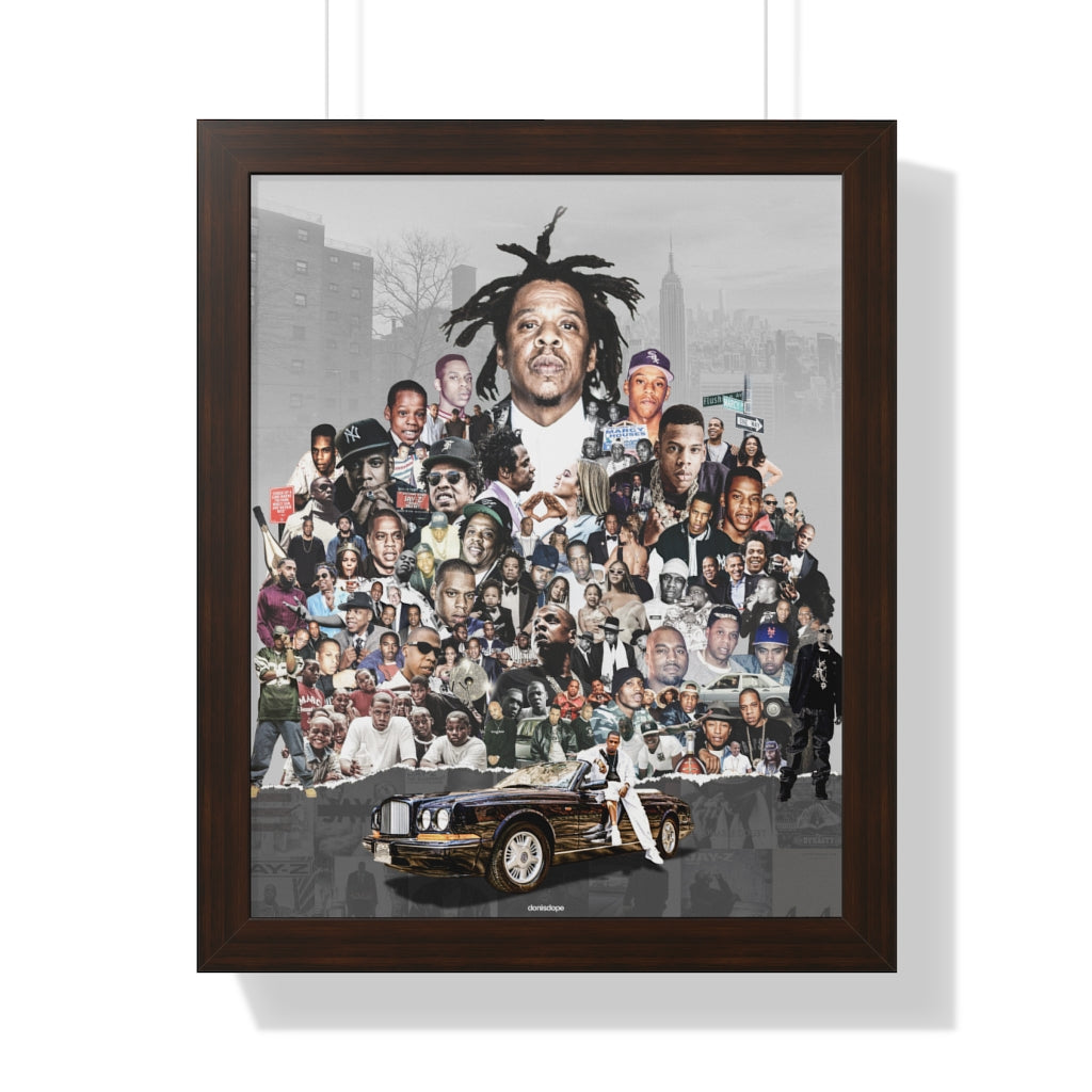 Hov Legacy Collage