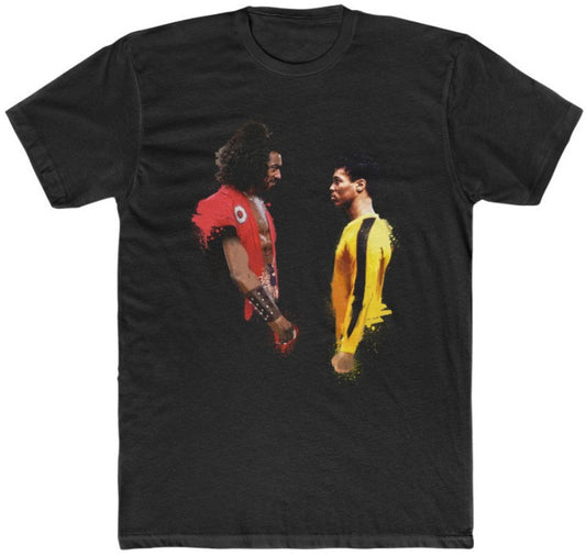 Sho'Nuff vs Leroy Tee