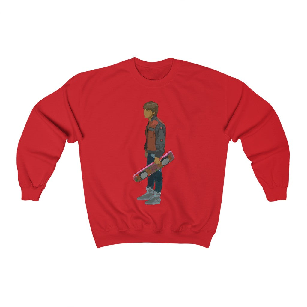 Marty 2015 Crewneck Sweatshirt