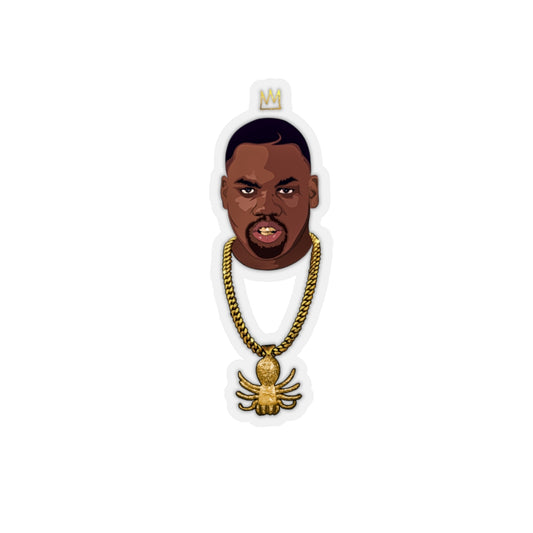 Raekwon Sticker