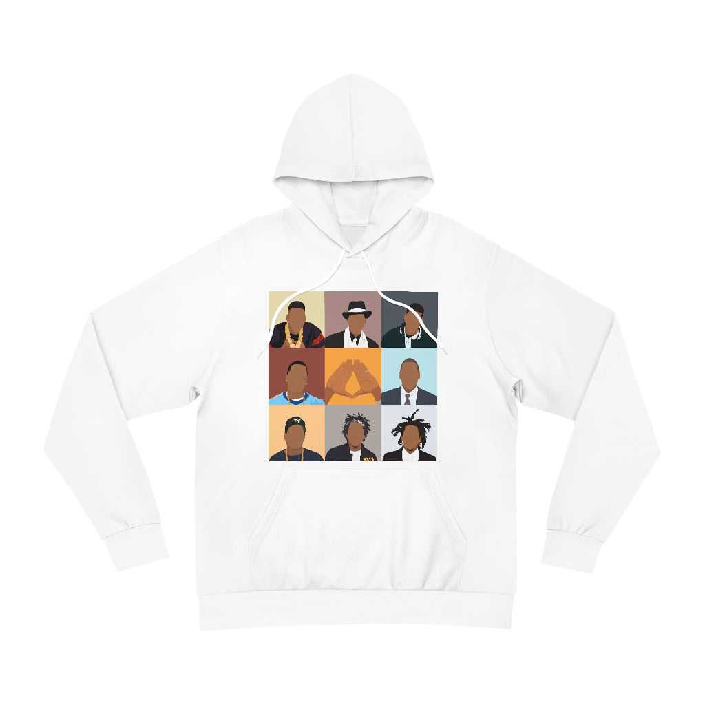 Evolution of Hov Hoodie