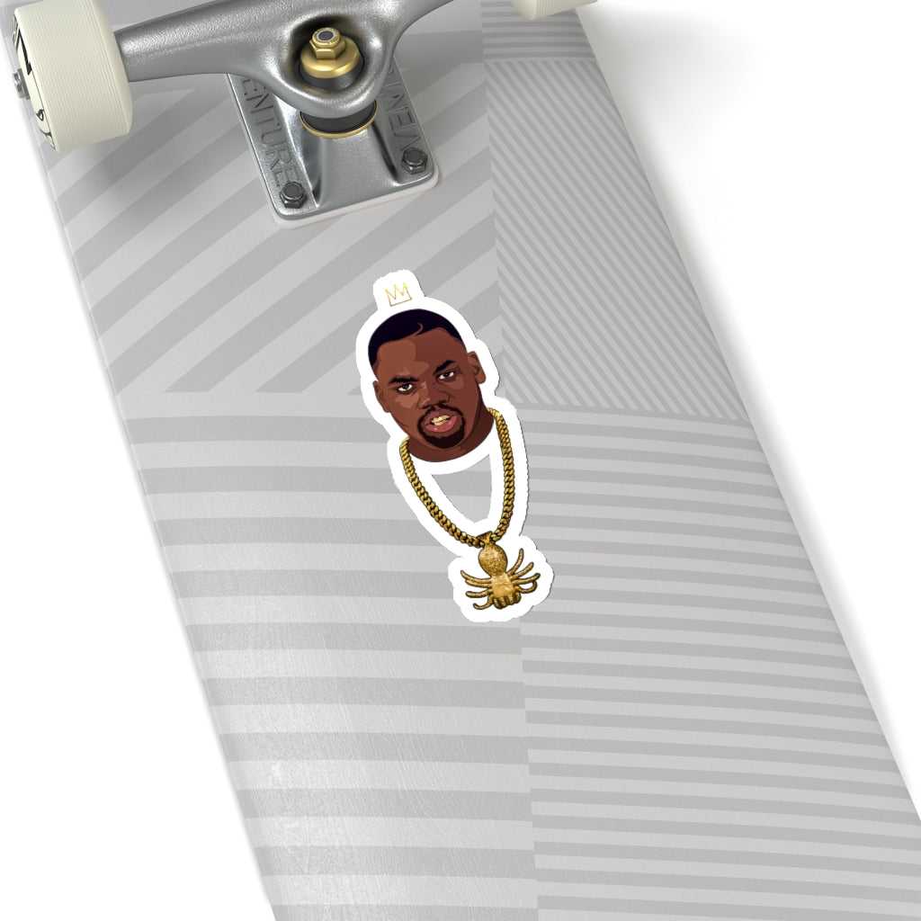 Raekwon Sticker
