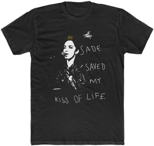 Sade Saves Tee