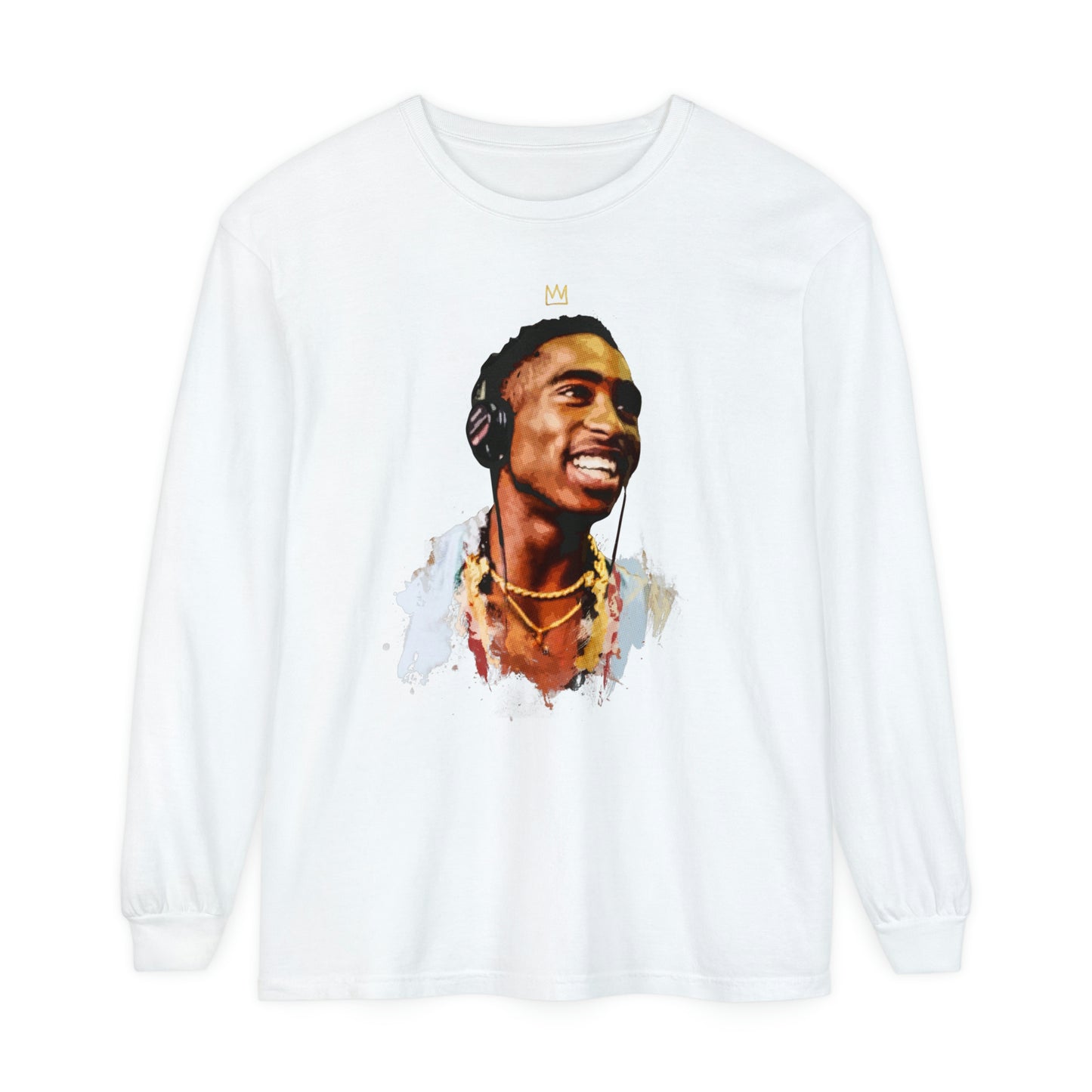 Young Pac Long Sleeve T-Shirt