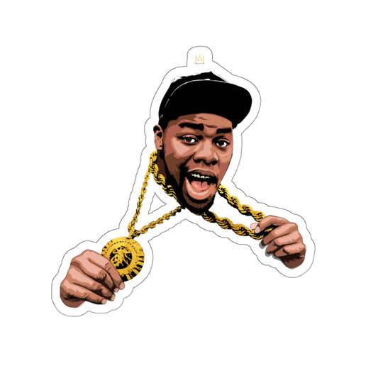 Nobody Beats The Biz Sticker