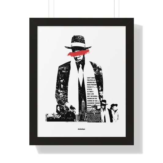 Reasonable Doubt Collage