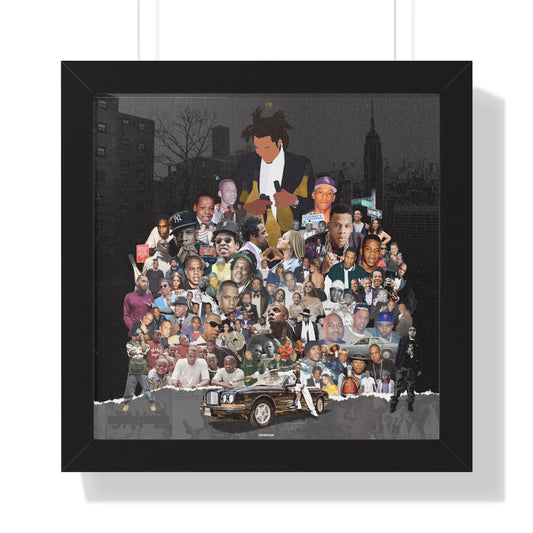 Hov Legacy Collage II