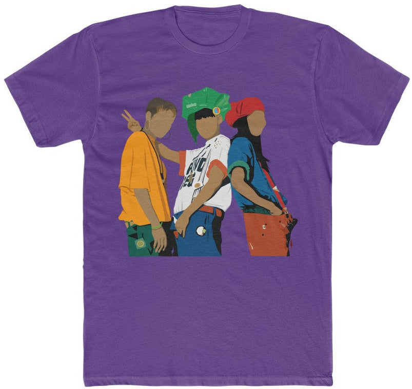 TLC 92 Tee