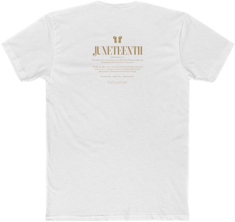 Juneteenth Tee