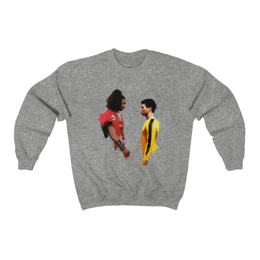 Sho'Nuff Vs Leroy Crewneck