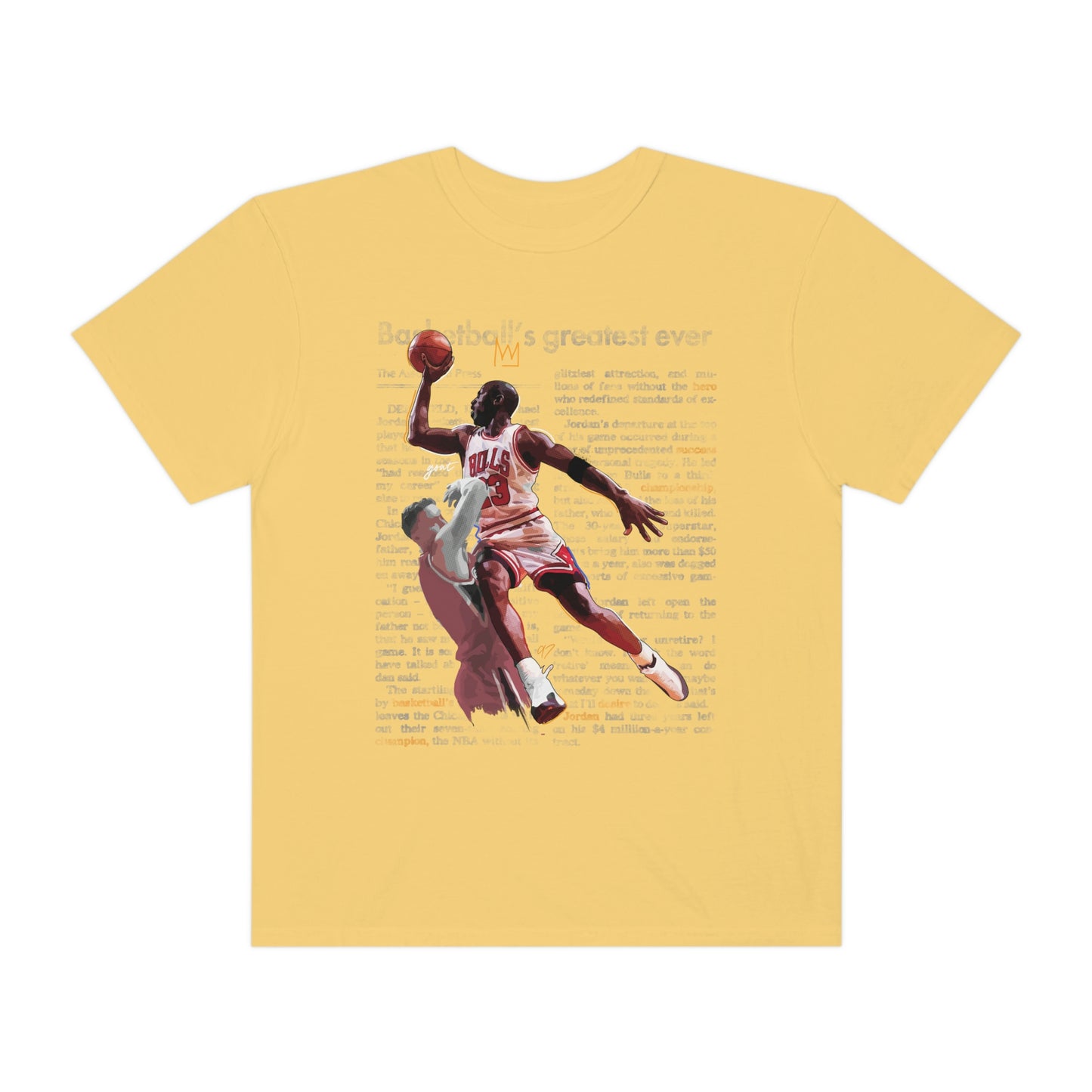 GOAT 97 Tee