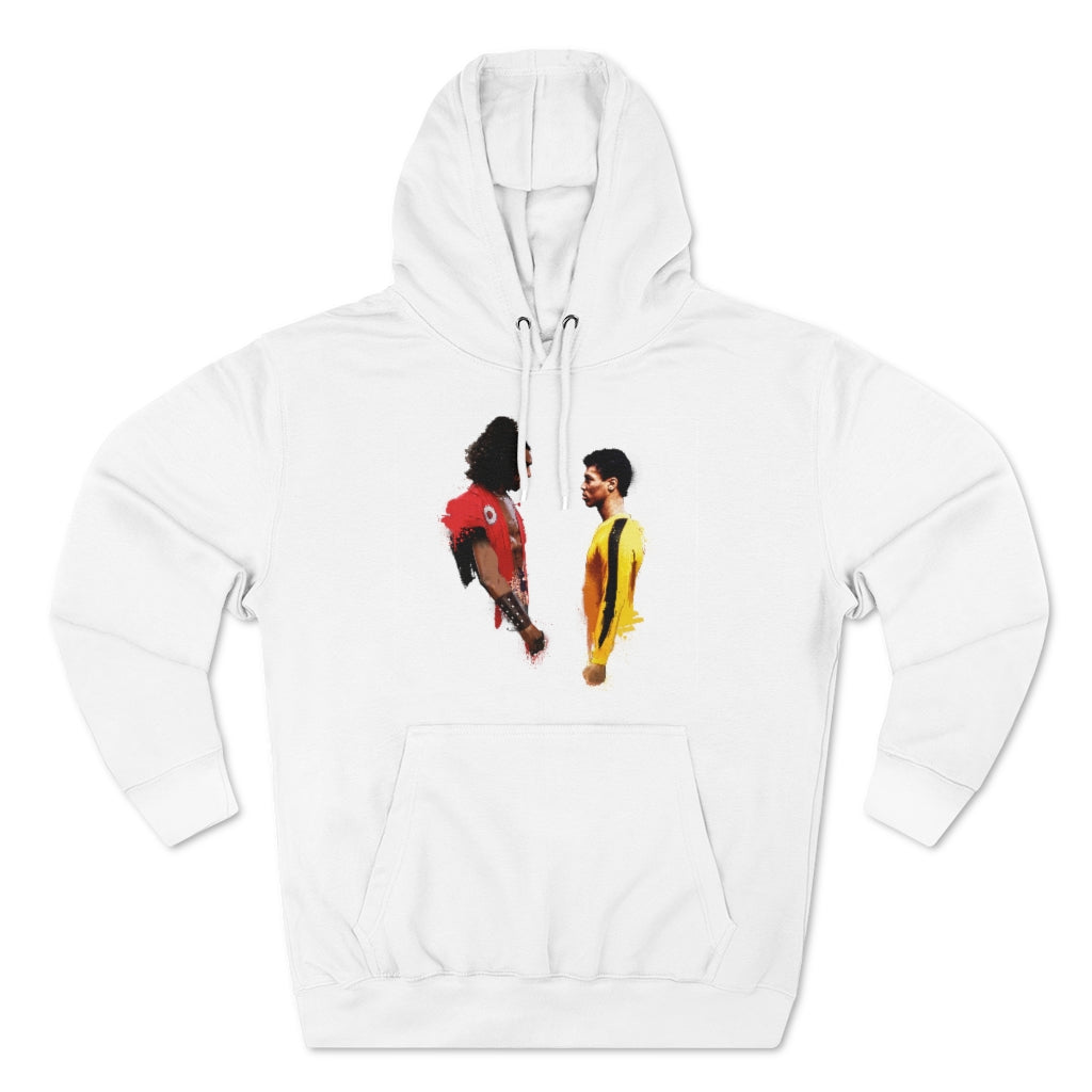 Sho'Nuff Vs Leroy Hoodie