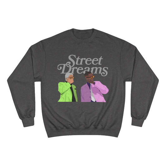 Street Dreams Champion Crewneck