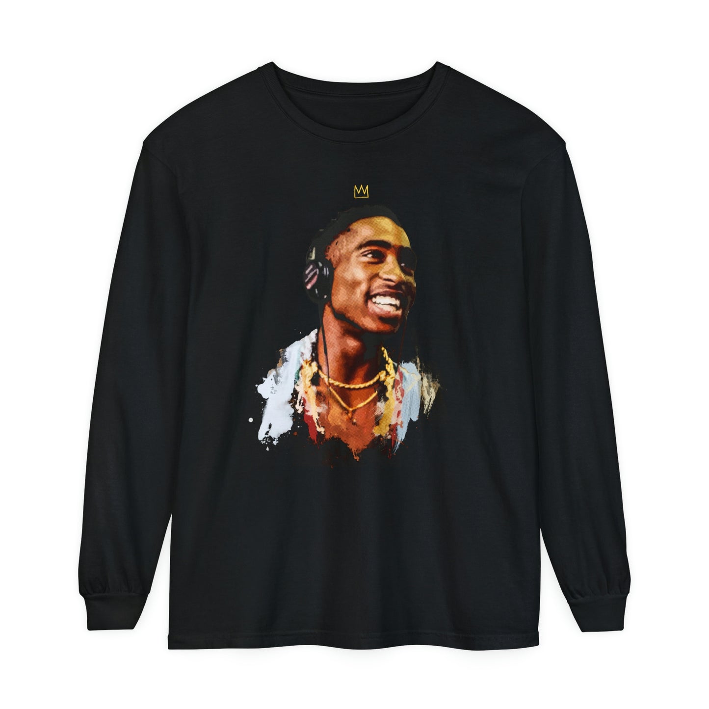 Young Pac Long Sleeve T-Shirt