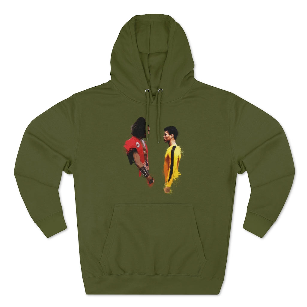 Sho'Nuff Vs Leroy Hoodie