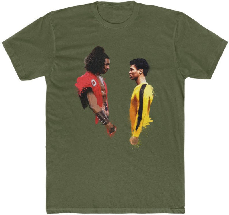 Sho'Nuff vs Leroy Tee