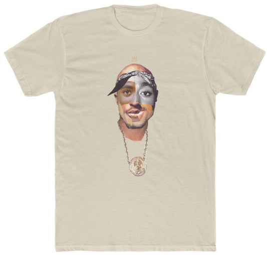 Pac Portait Tee