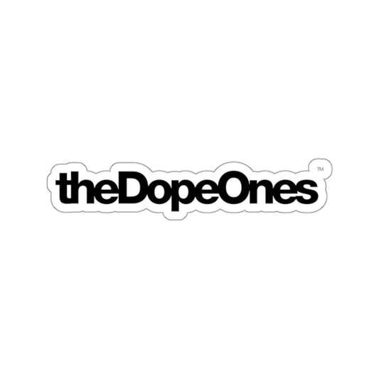 theDopeOnes Sticker