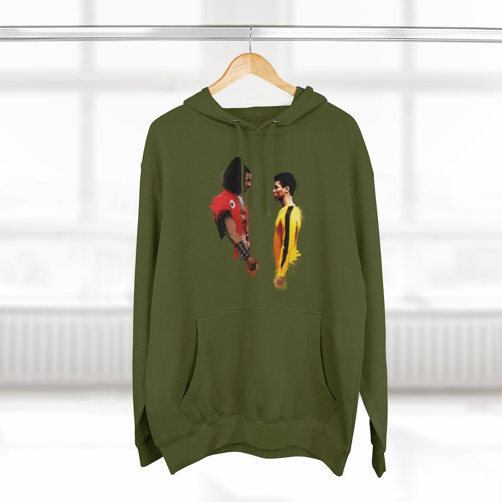 Sho'Nuff Vs Leroy Hoodie