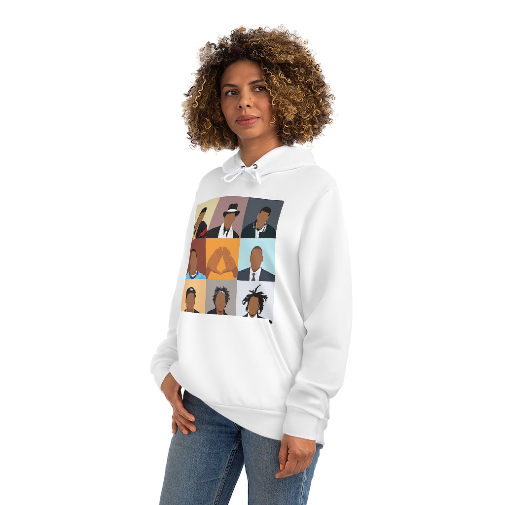 Evolution of Hov Hoodie