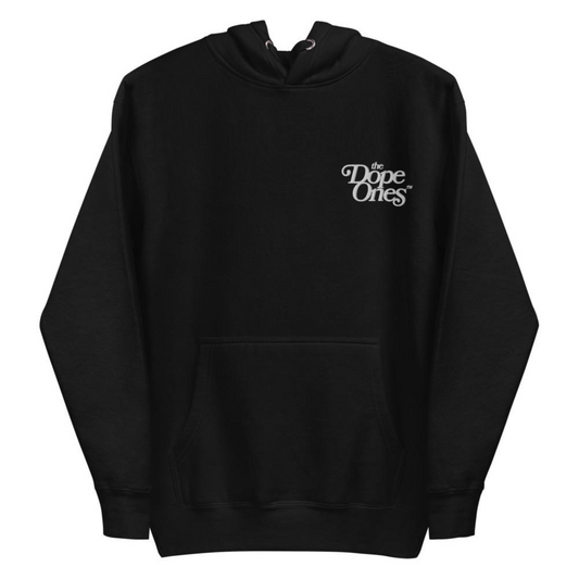 theDopeOnes Heritage Embroidered Hoodie